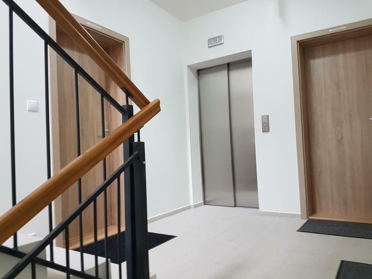 Apartman Jasna Lucky Demänovská Dolina Eksteriør bilde
