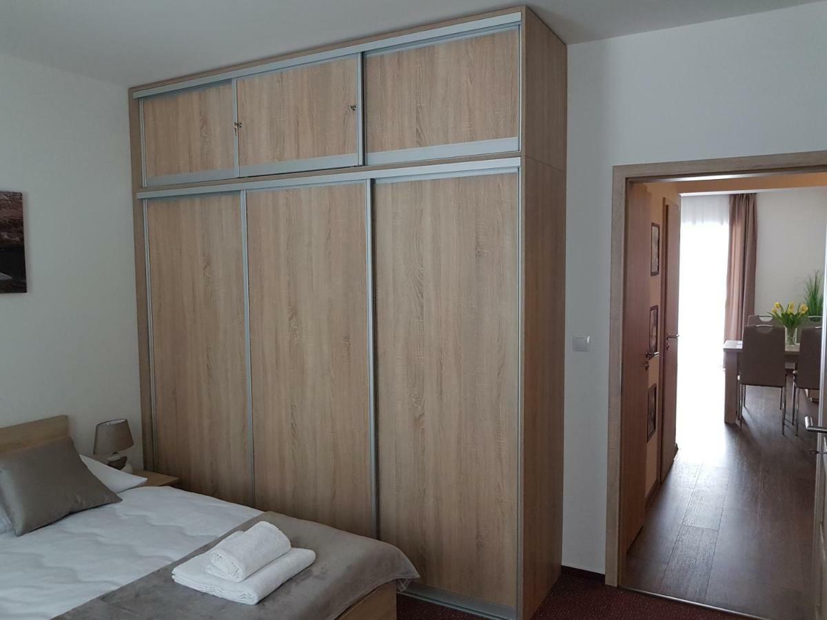 Apartman Jasna Lucky Demänovská Dolina Eksteriør bilde
