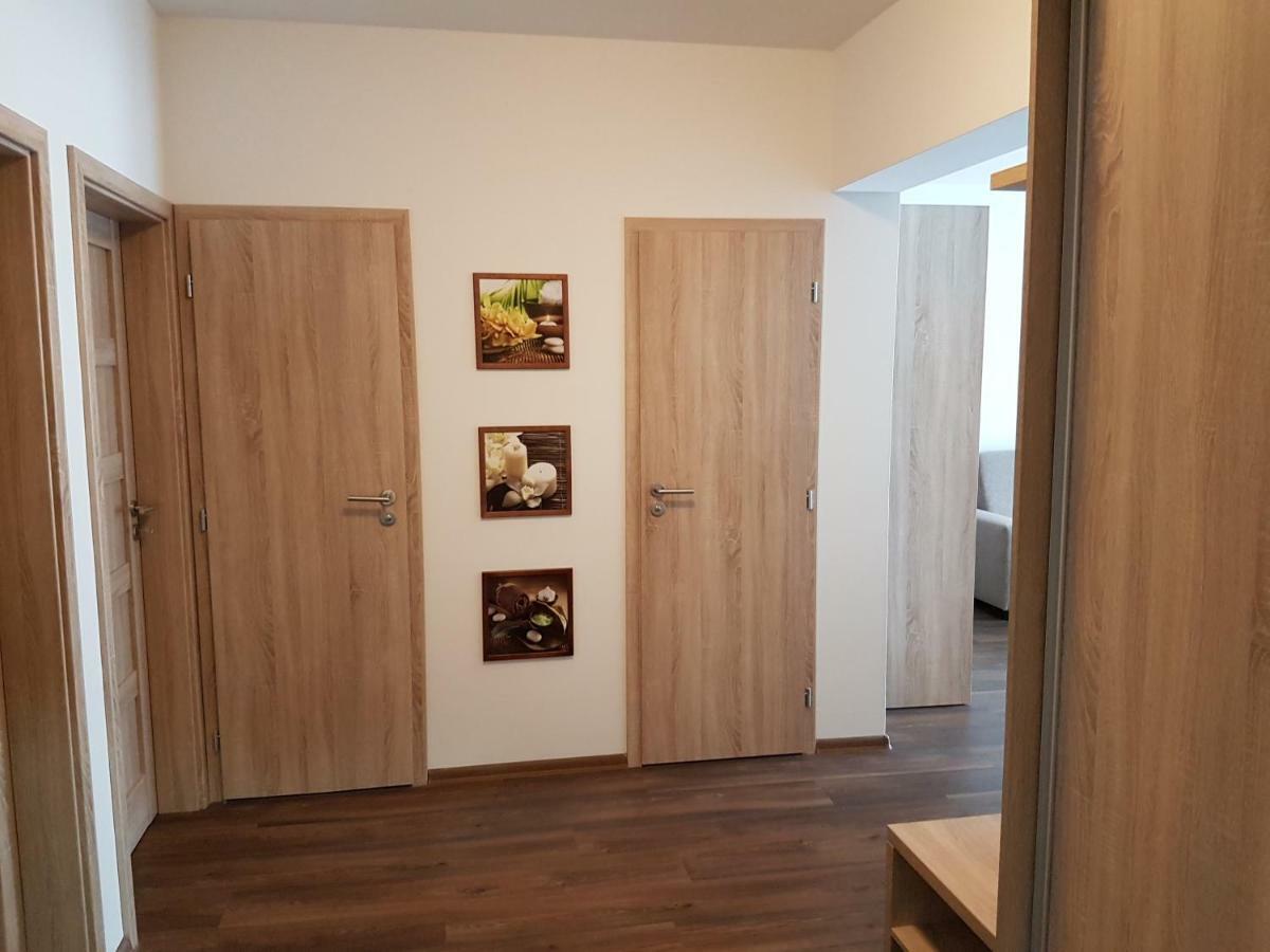 Apartman Jasna Lucky Demänovská Dolina Eksteriør bilde