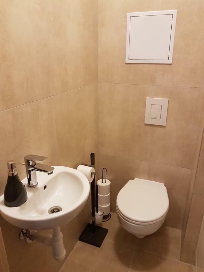 Apartman Jasna Lucky Demänovská Dolina Eksteriør bilde