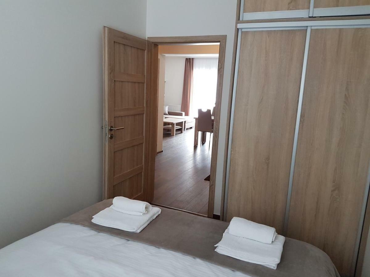 Apartman Jasna Lucky Demänovská Dolina Eksteriør bilde