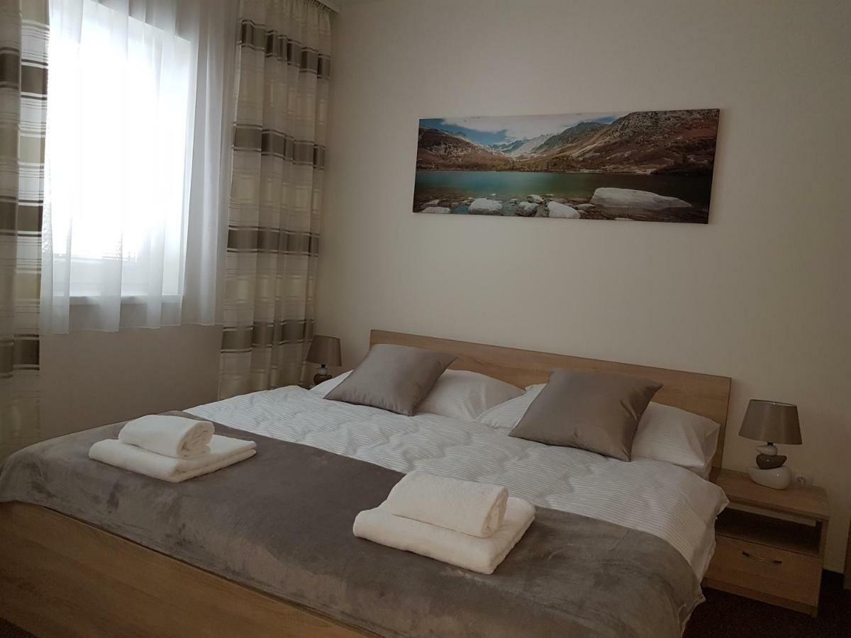 Apartman Jasna Lucky Demänovská Dolina Eksteriør bilde