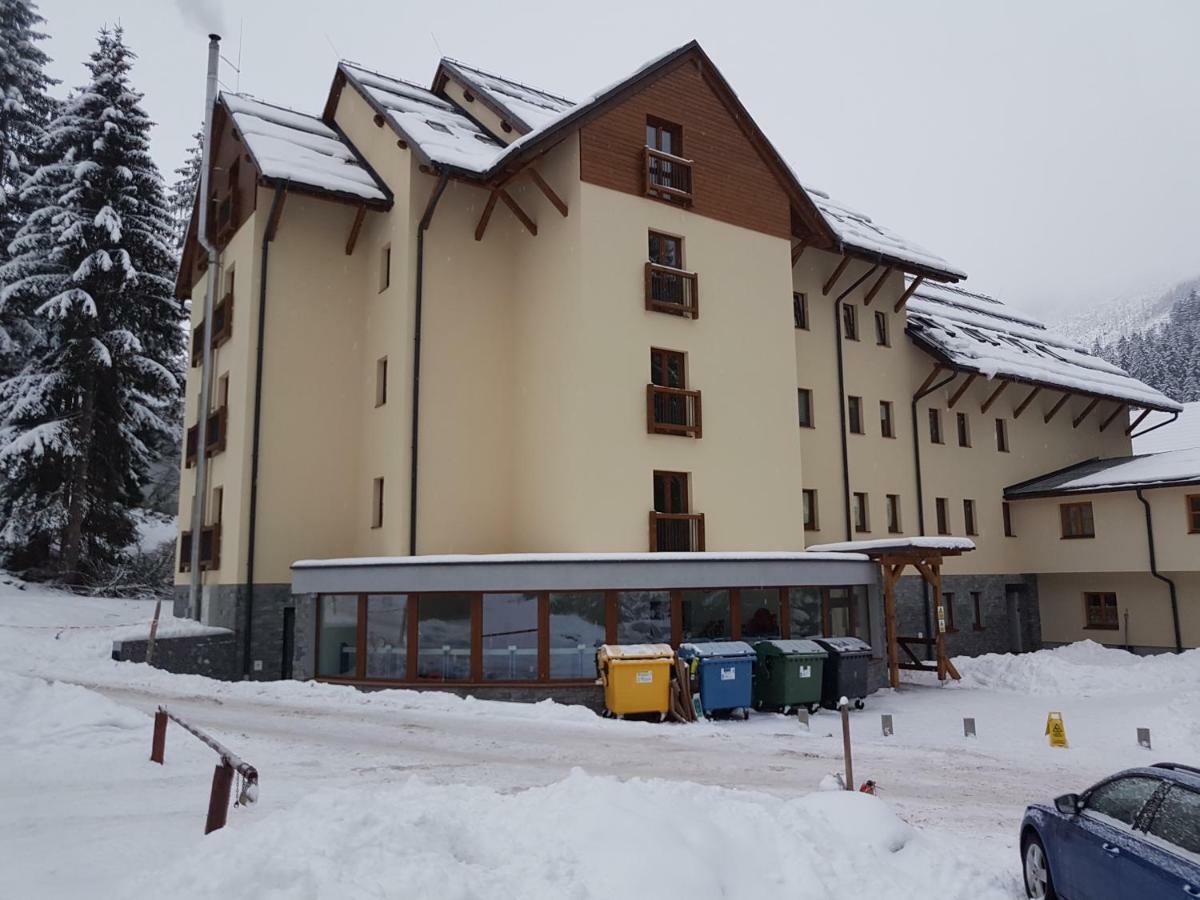 Apartman Jasna Lucky Demänovská Dolina Eksteriør bilde