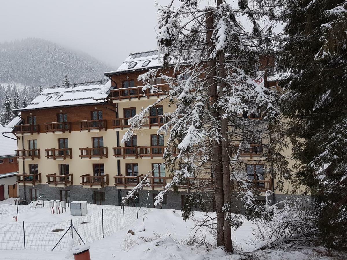 Apartman Jasna Lucky Demänovská Dolina Eksteriør bilde