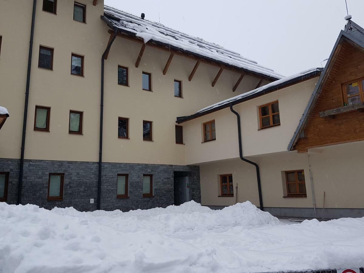 Apartman Jasna Lucky Demänovská Dolina Eksteriør bilde