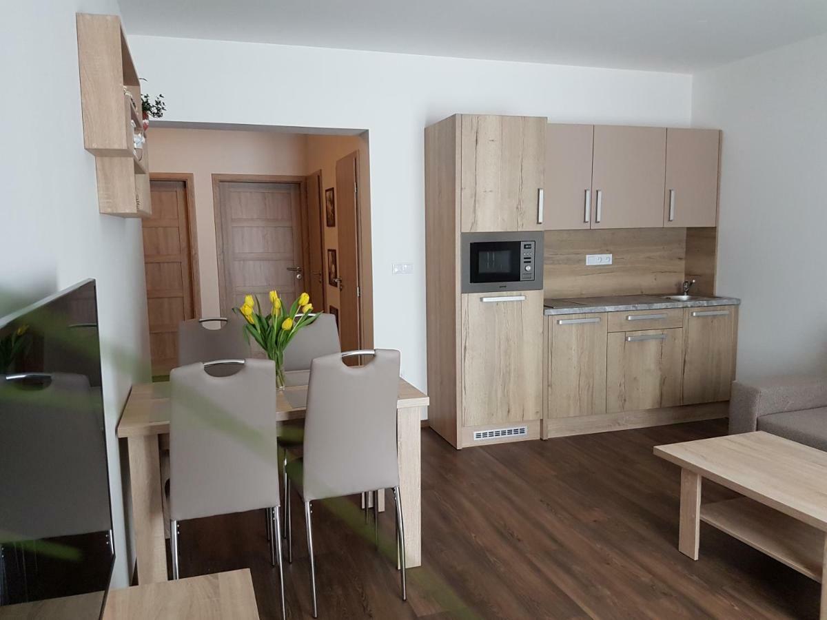 Apartman Jasna Lucky Demänovská Dolina Eksteriør bilde