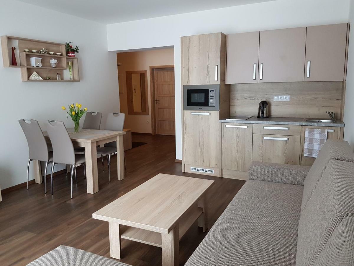 Apartman Jasna Lucky Demänovská Dolina Eksteriør bilde