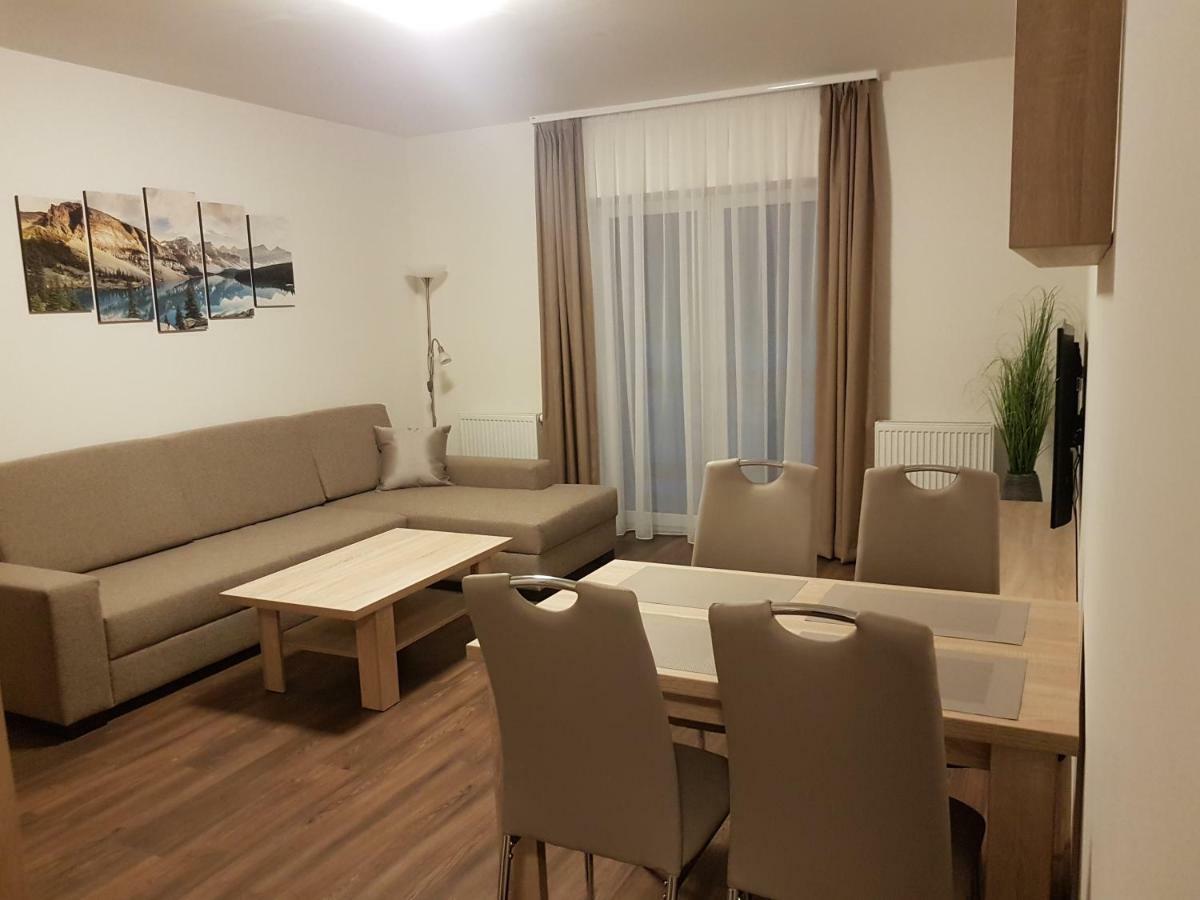 Apartman Jasna Lucky Demänovská Dolina Eksteriør bilde