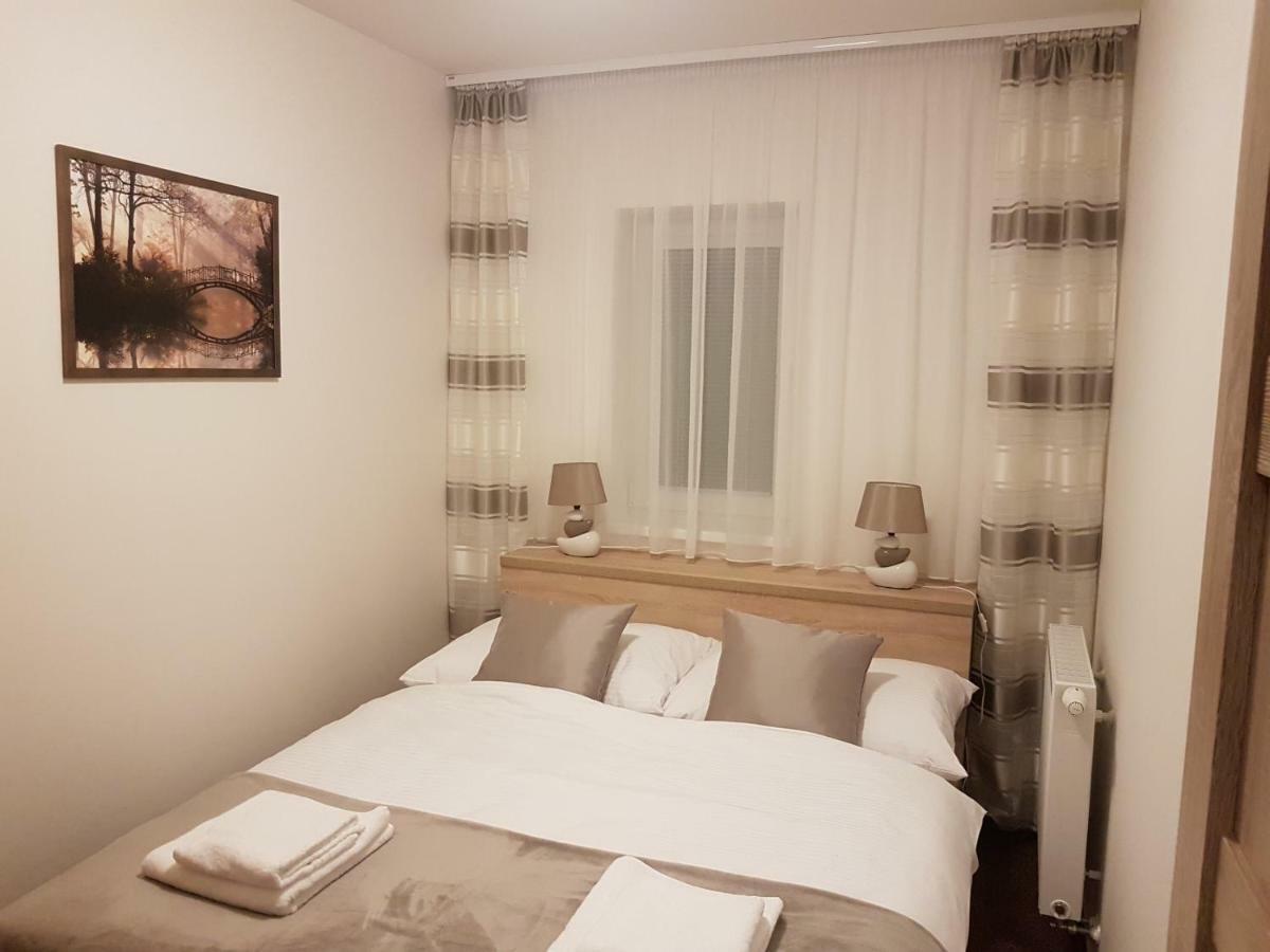Apartman Jasna Lucky Demänovská Dolina Eksteriør bilde