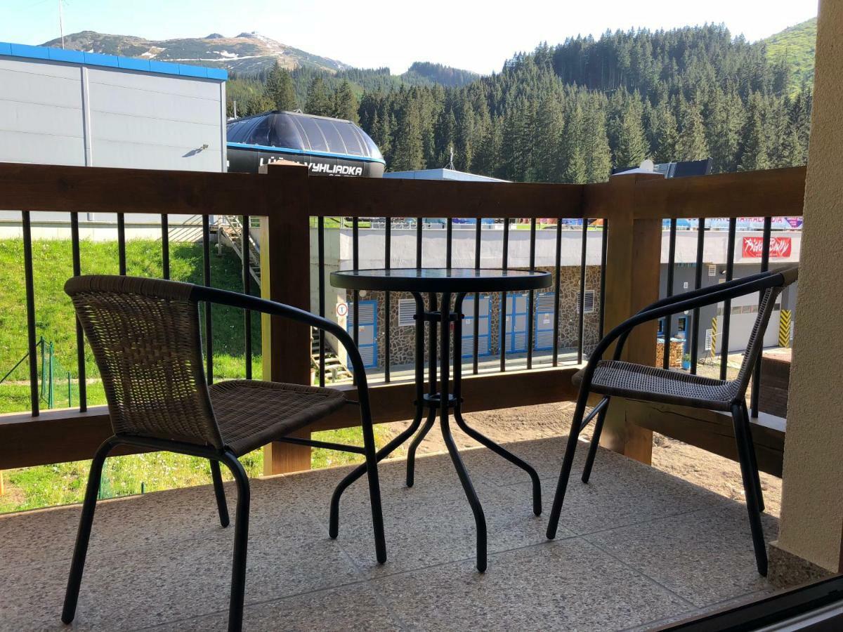 Apartman Jasna Lucky Demänovská Dolina Eksteriør bilde